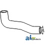 KU20607    Lower Radiator Hose---Replaces 32430-18060